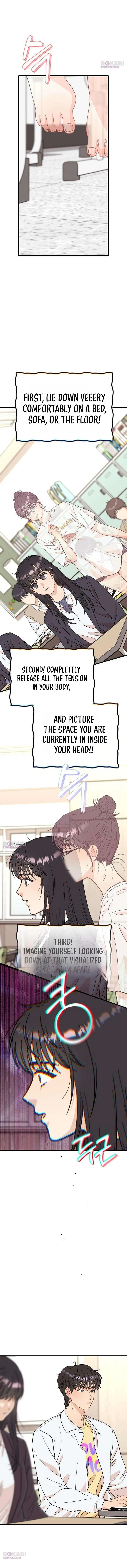 I Left My Body Chapter 4 page 21 - 