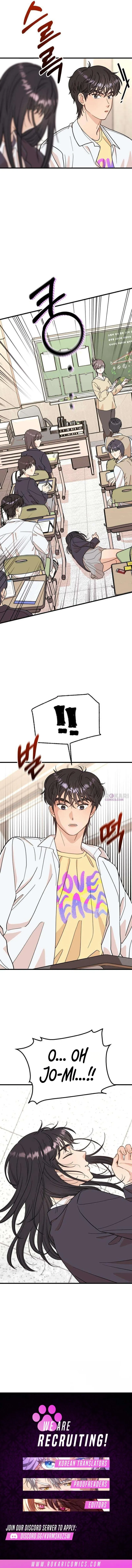I Left My Body Chapter 4 page 22 - 