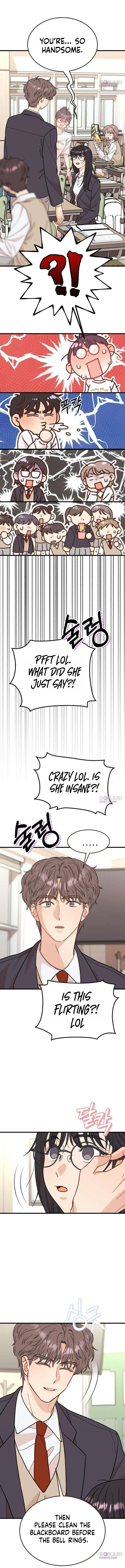 I Left My Body Chapter 4 page 4 - 