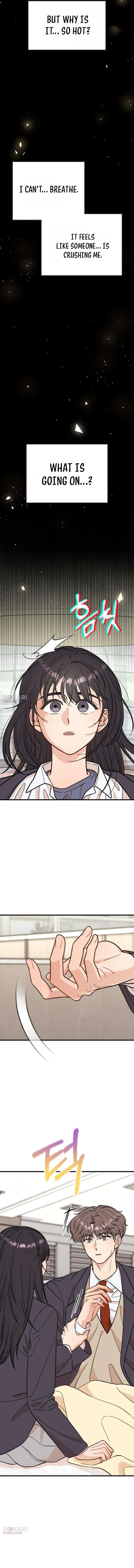 I Left My Body Chapter 5 page 2 - 