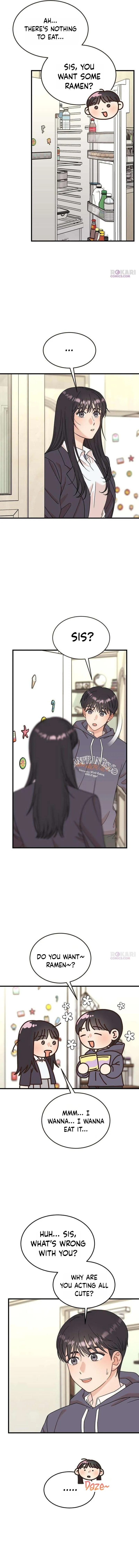 I Left My Body Chapter 5 page 12 - 