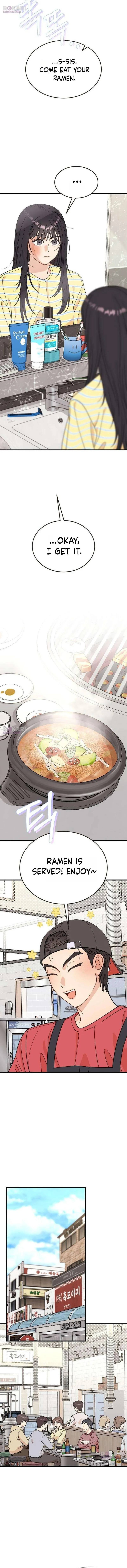 I Left My Body Chapter 5 page 15 - 