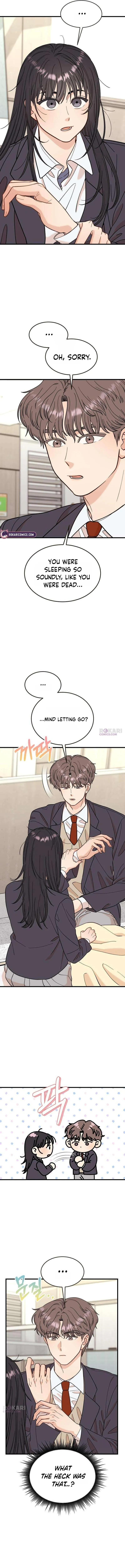 I Left My Body Chapter 5 page 3 - 