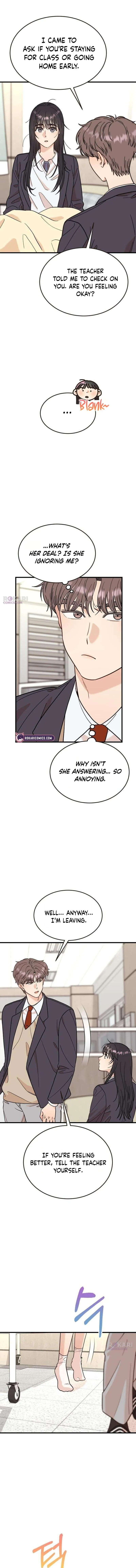 I Left My Body Chapter 5 page 4 - 