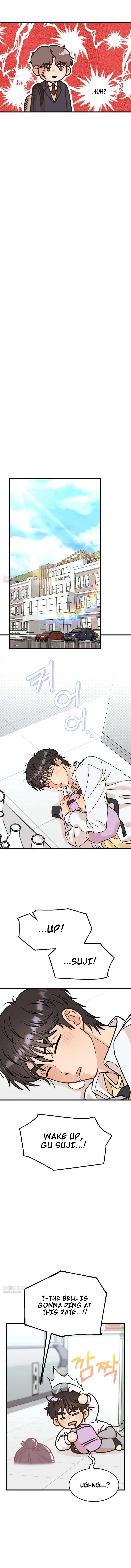 I Left My Body Chapter 6 page 11 - 