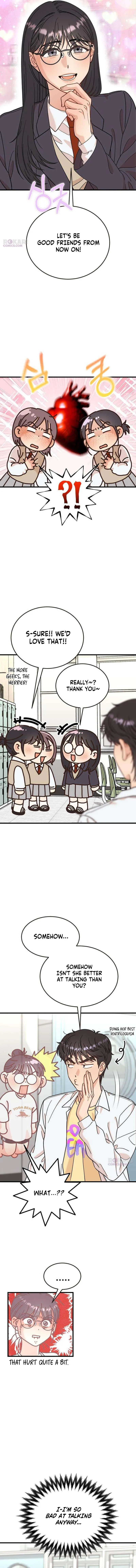 I Left My Body Chapter 6 page 14 - 