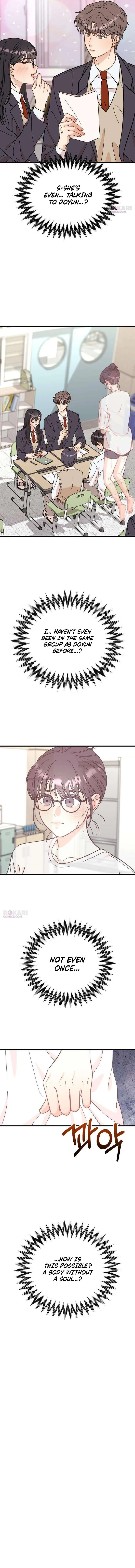 I Left My Body Chapter 6 page 17 - 