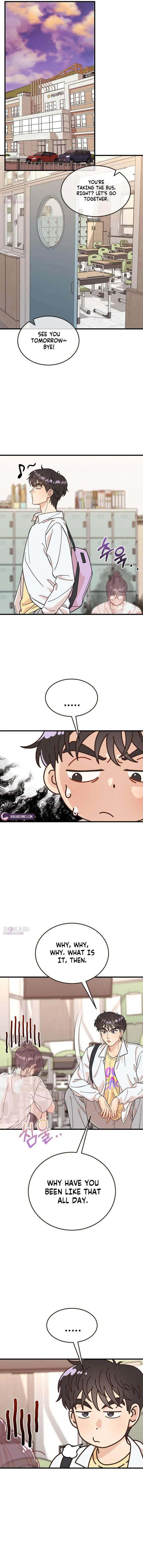 I Left My Body Chapter 6 page 18 - 