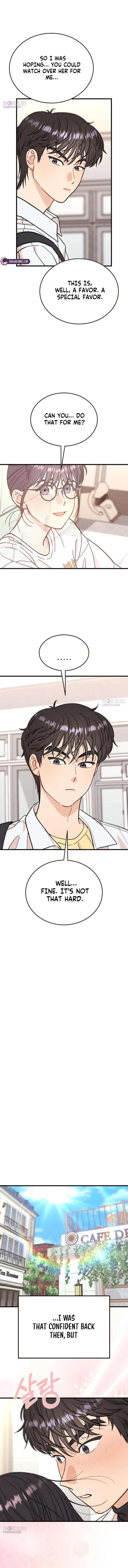 I Left My Body Chapter 6 page 20 - 