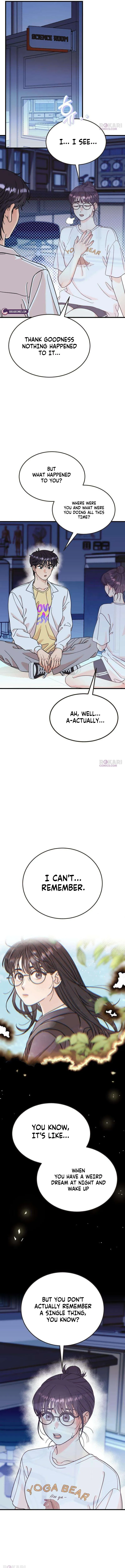 I Left My Body Chapter 6 page 3 - 