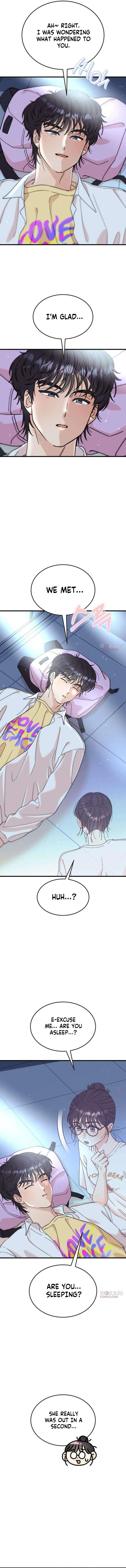 I Left My Body Chapter 6 page 5 - 