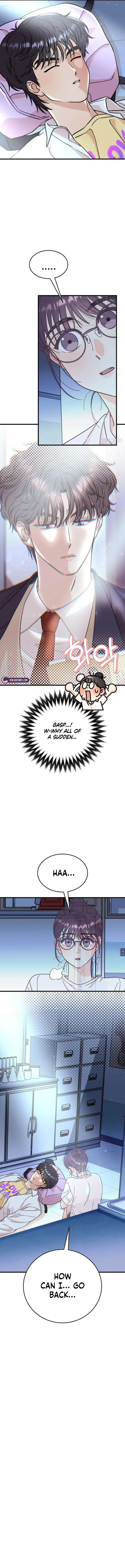 I Left My Body Chapter 6 page 6 - 