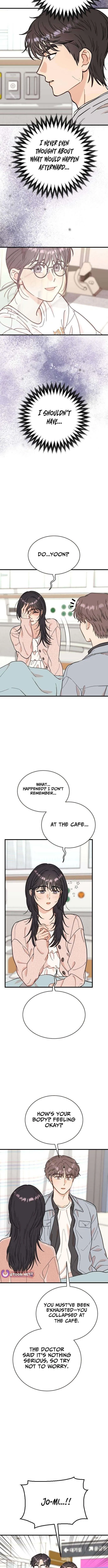 I Left My Body Chapter 7 page 16 - 