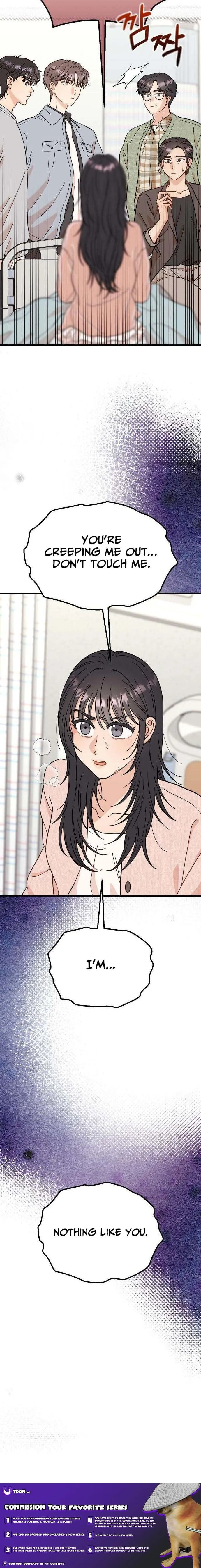 I Left My Body Chapter 7 page 18 - 