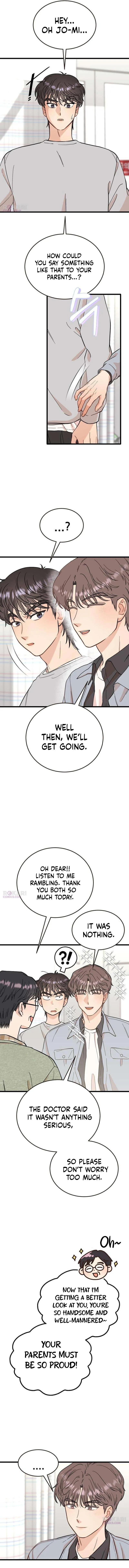 I Left My Body Chapter 8 page 2 - 