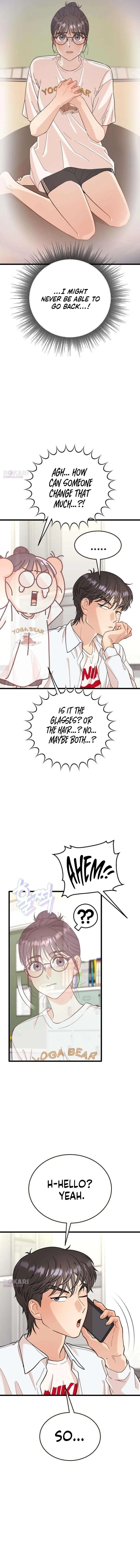 I Left My Body Chapter 8 page 13 - 