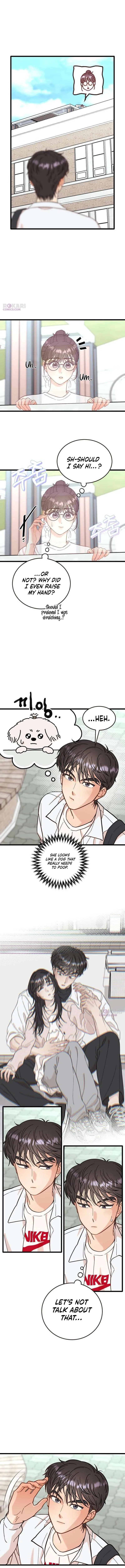 I Left My Body Chapter 8 page 7 - 