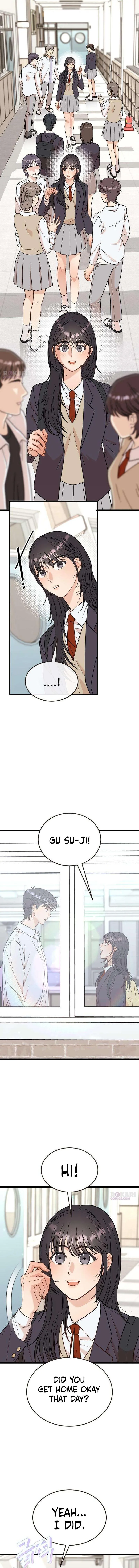 I Left My Body Chapter 8 page 10 - 