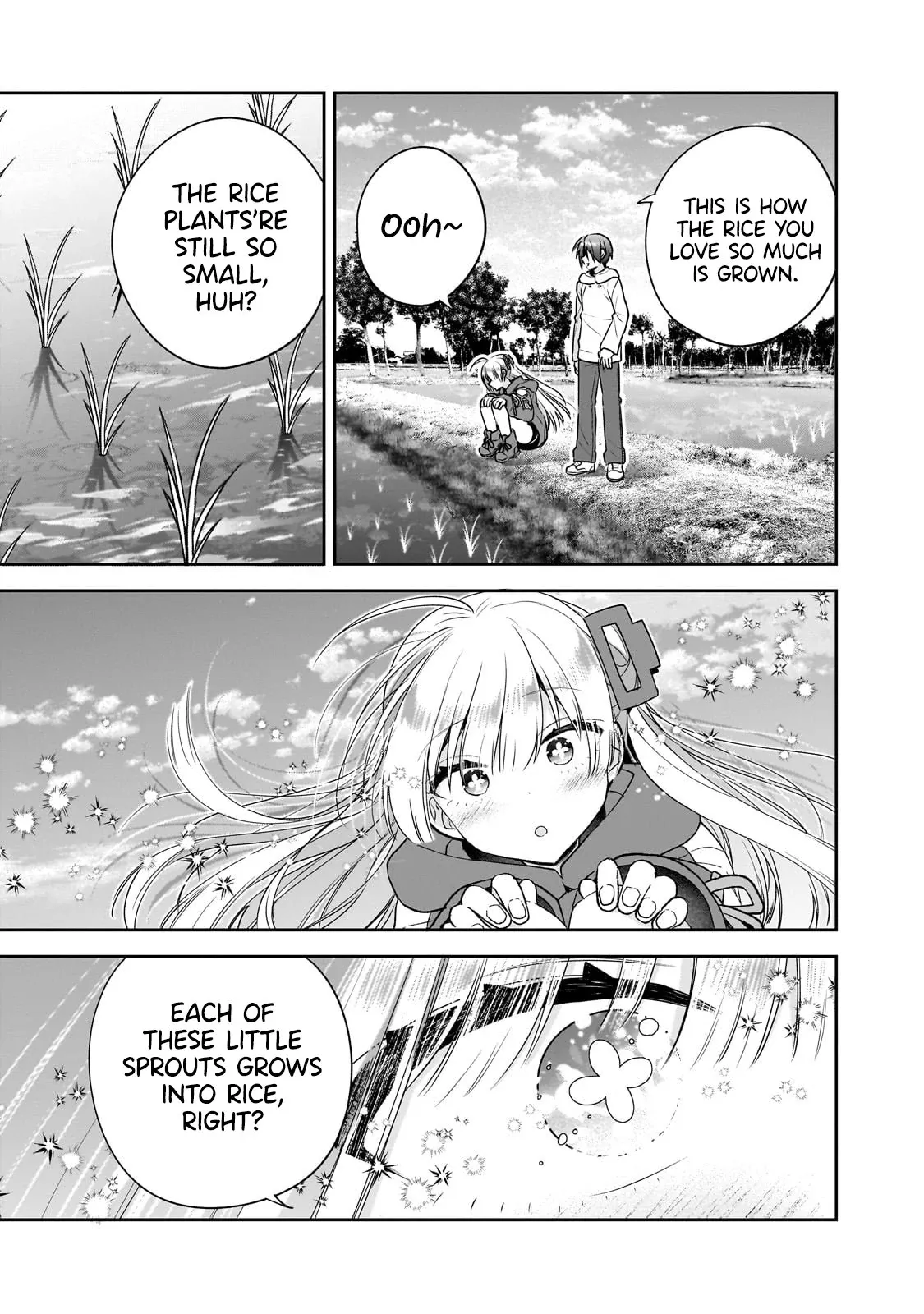 I Left My Magic Behind in Another World. A Terrible New Game for Little Sister Who Was Once a Genius Mage. Chapter 1 page 42 - 