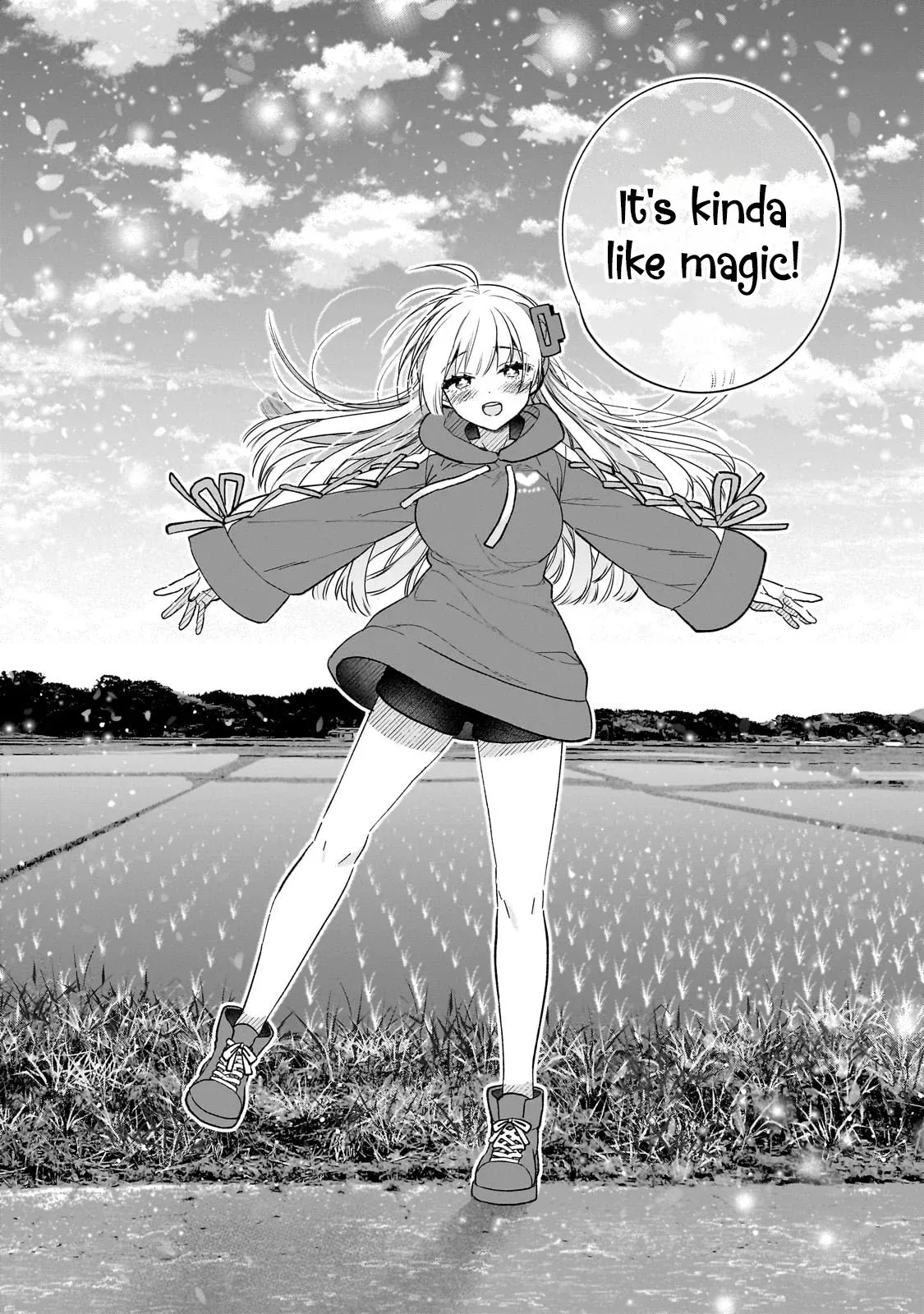 I Left My Magic Behind in Another World. A Terrible New Game for Little Sister Who Was Once a Genius Mage. Chapter 1 page 43 - 