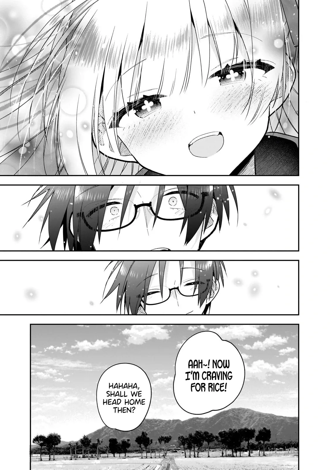 I Left My Magic Behind in Another World. A Terrible New Game for Little Sister Who Was Once a Genius Mage. Chapter 1 page 44 - 