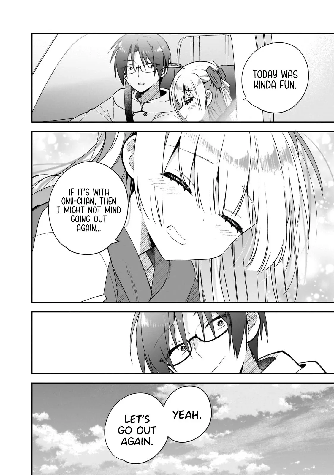 I Left My Magic Behind in Another World. A Terrible New Game for Little Sister Who Was Once a Genius Mage. Chapter 1 page 46 - 