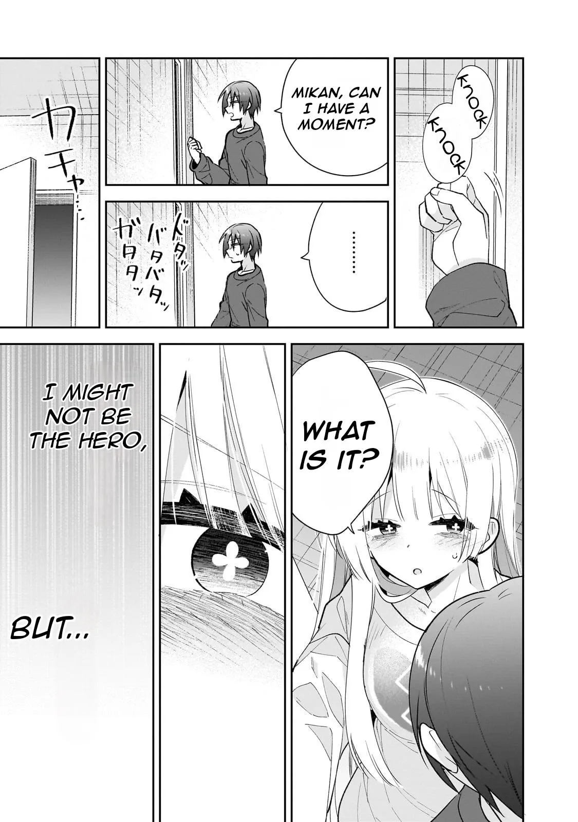 I Left My Magic Behind in Another World. A Terrible New Game for Little Sister Who Was Once a Genius Mage. Chapter 2 page 12 - 