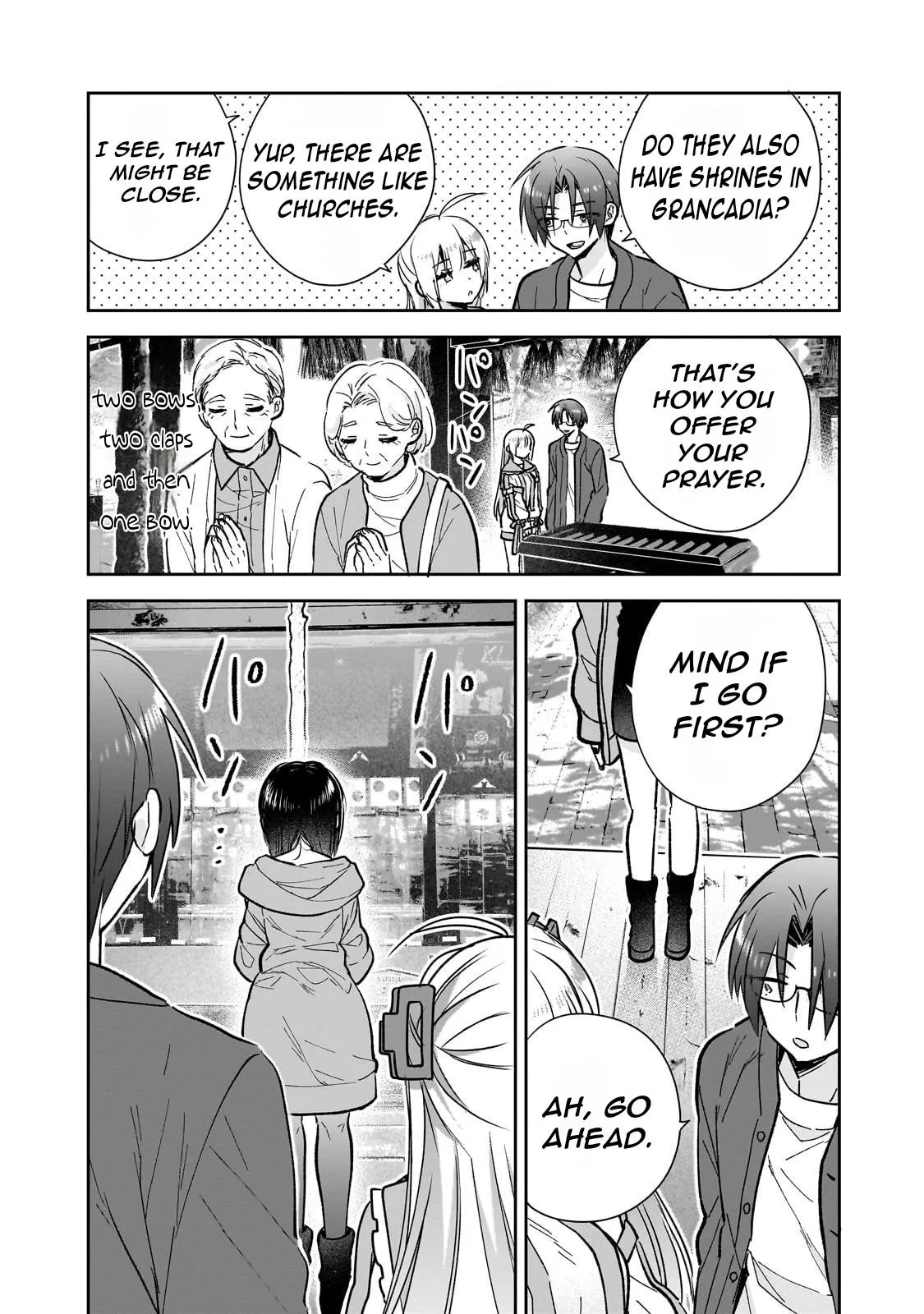 I Left My Magic Behind in Another World. A Terrible New Game for Little Sister Who Was Once a Genius Mage. Chapter 2 page 17 - 
