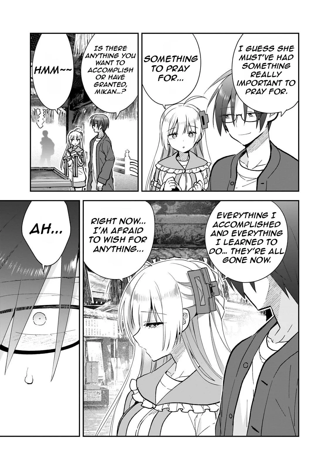 I Left My Magic Behind in Another World. A Terrible New Game for Little Sister Who Was Once a Genius Mage. Chapter 2 page 20 - 