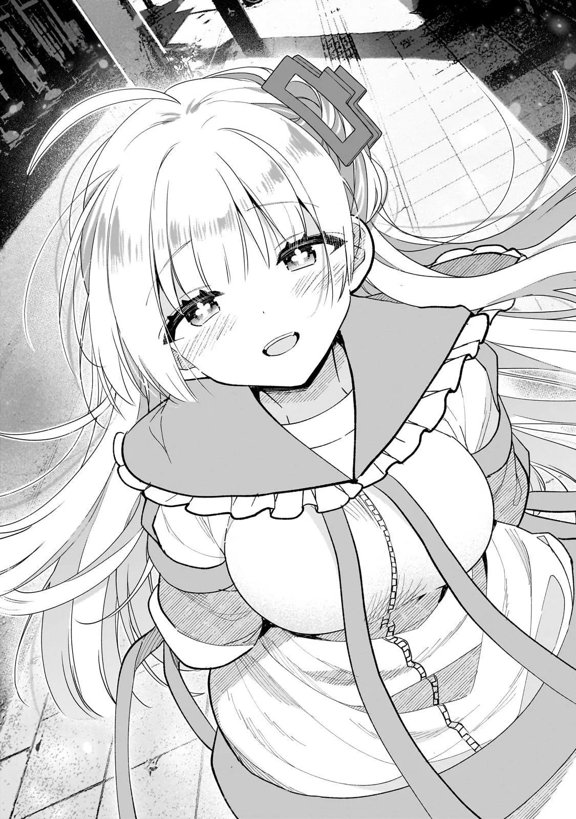 I Left My Magic Behind in Another World. A Terrible New Game for Little Sister Who Was Once a Genius Mage. Chapter 2 page 34 - 