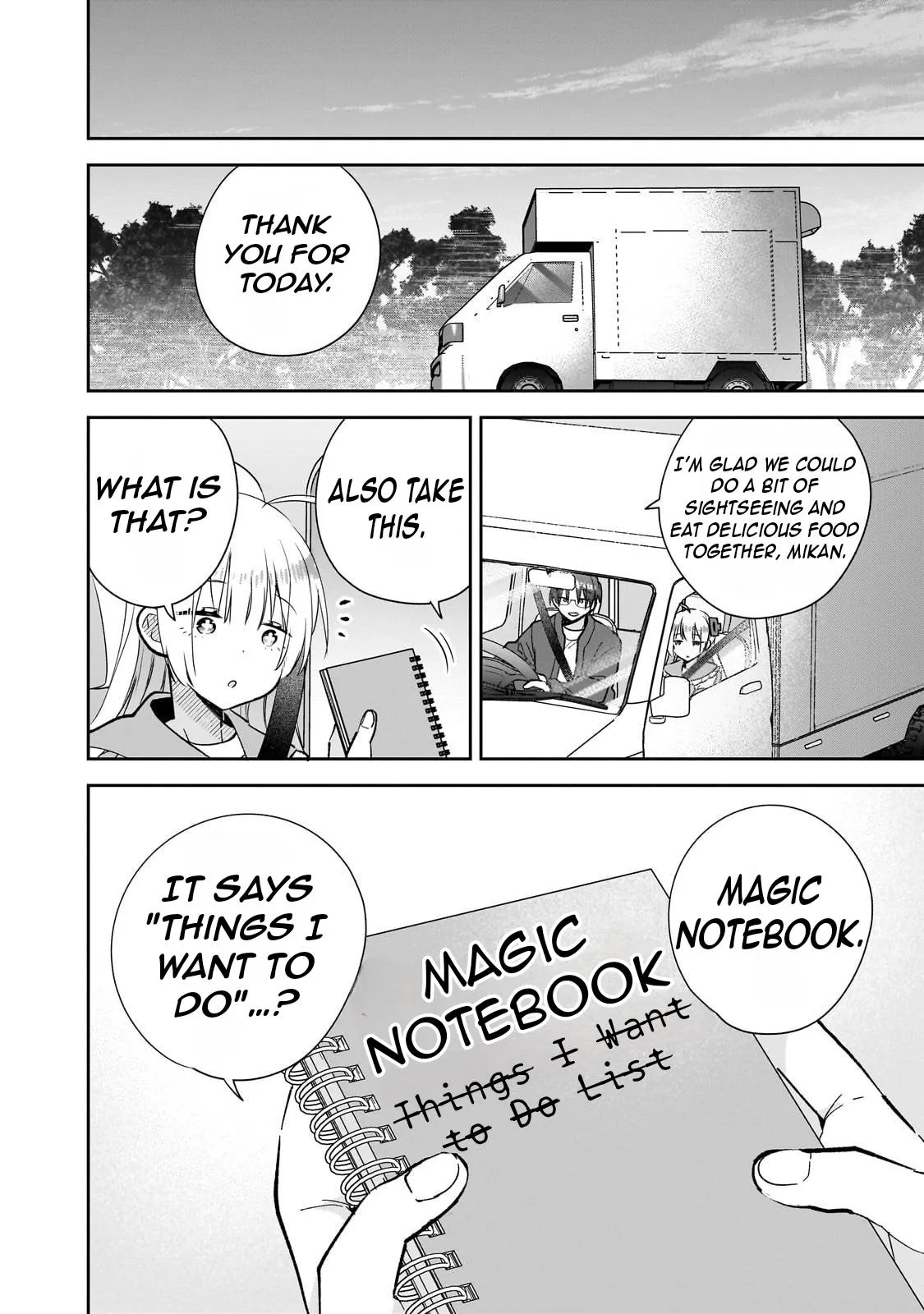 I Left My Magic Behind in Another World. A Terrible New Game for Little Sister Who Was Once a Genius Mage. Chapter 2 page 35 - 