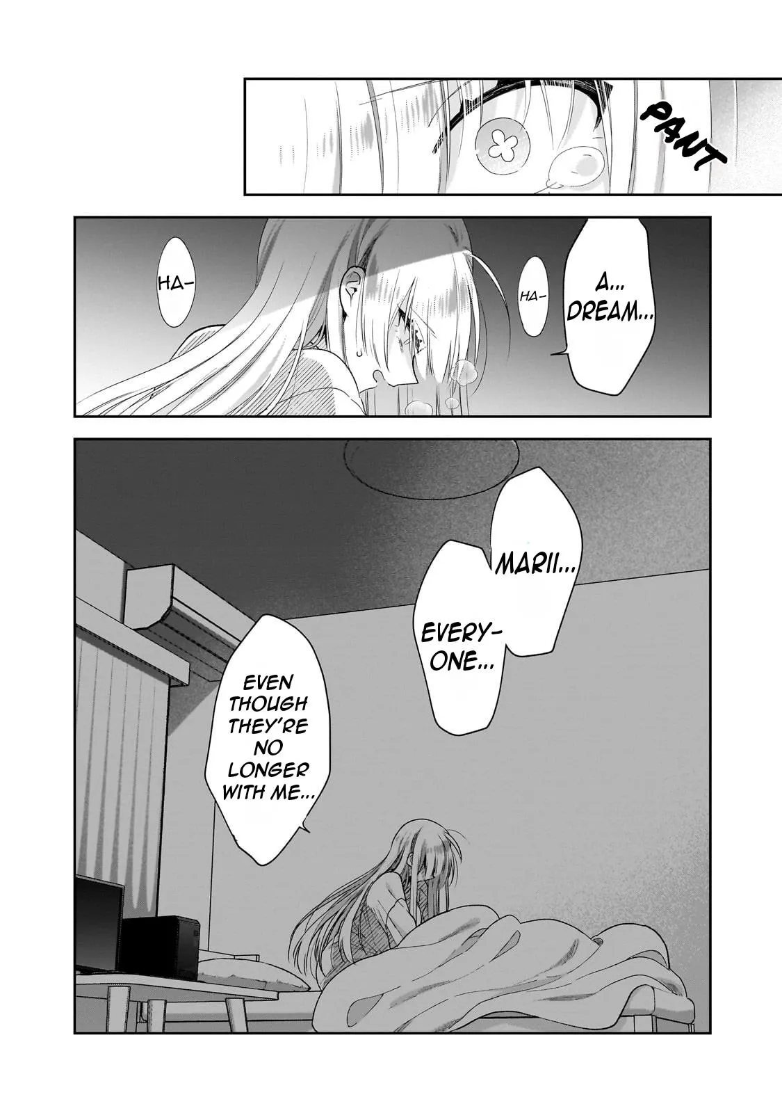 I Left My Magic Behind in Another World. A Terrible New Game for Little Sister Who Was Once a Genius Mage. Chapter 3 page 7 - 