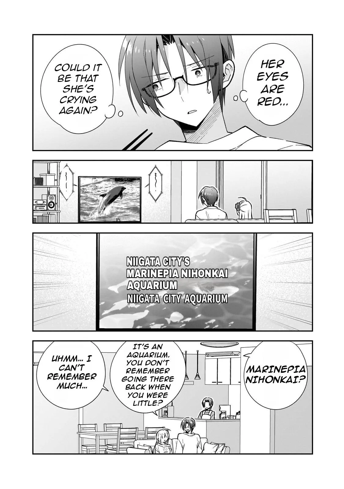 I Left My Magic Behind in Another World. A Terrible New Game for Little Sister Who Was Once a Genius Mage. Chapter 3 page 9 - 