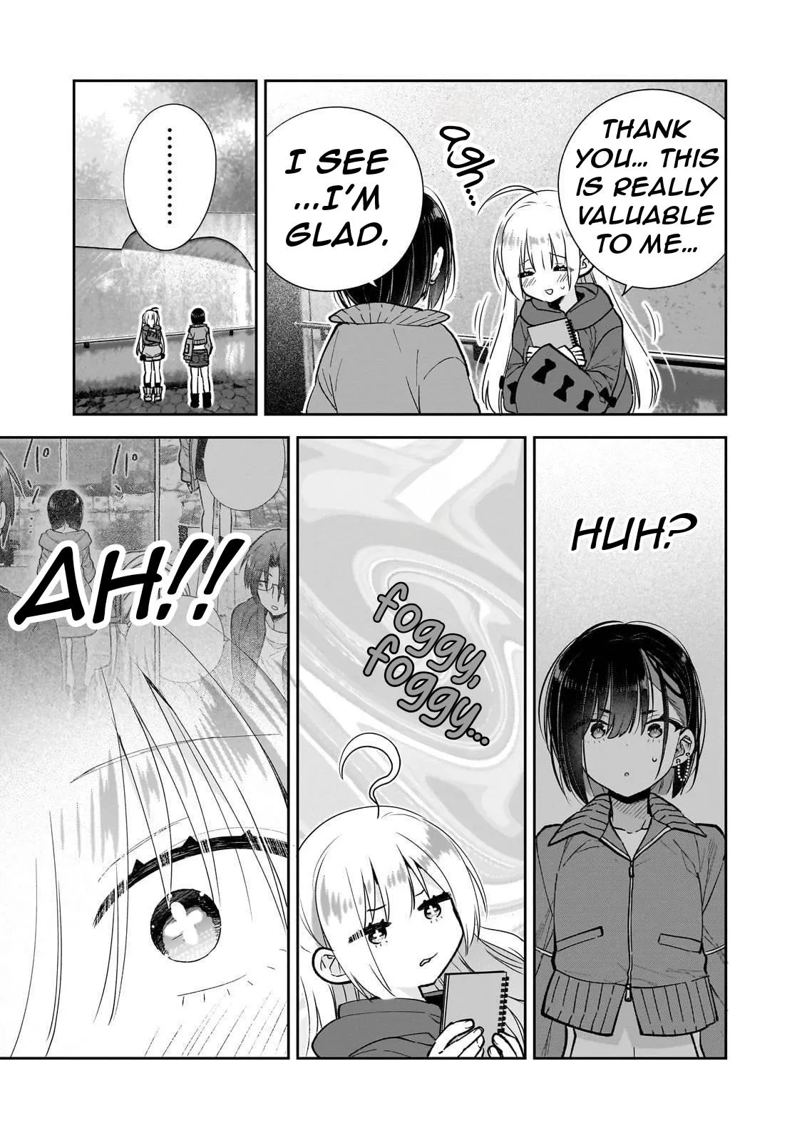 I Left My Magic Behind in Another World. A Terrible New Game for Little Sister Who Was Once a Genius Mage. Chapter 4 page 14 - 