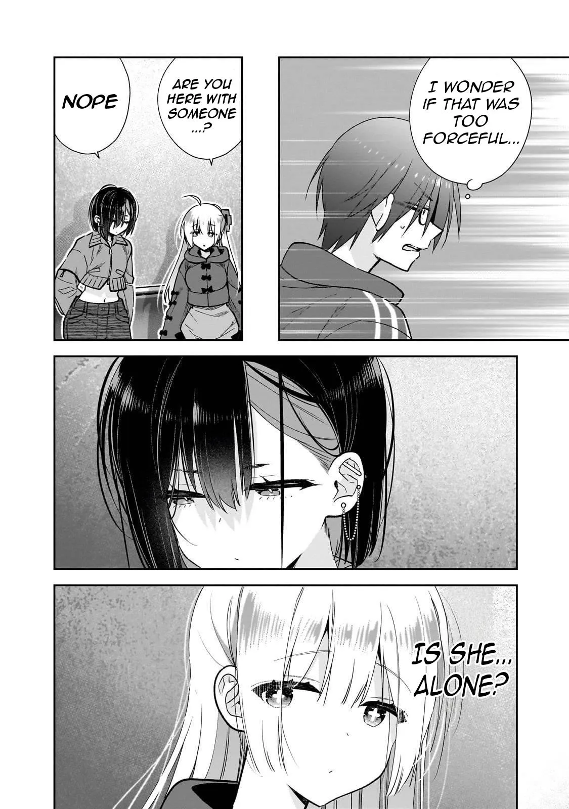 I Left My Magic Behind in Another World. A Terrible New Game for Little Sister Who Was Once a Genius Mage. Chapter 4 page 19 - 