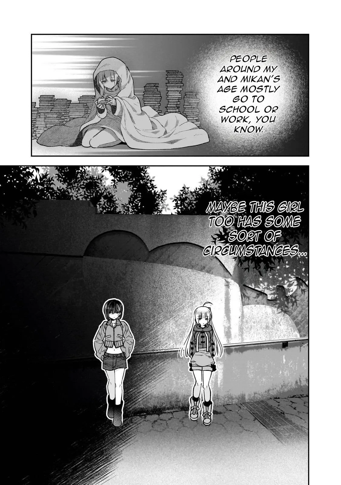I Left My Magic Behind in Another World. A Terrible New Game for Little Sister Who Was Once a Genius Mage. Chapter 4 page 20 - 