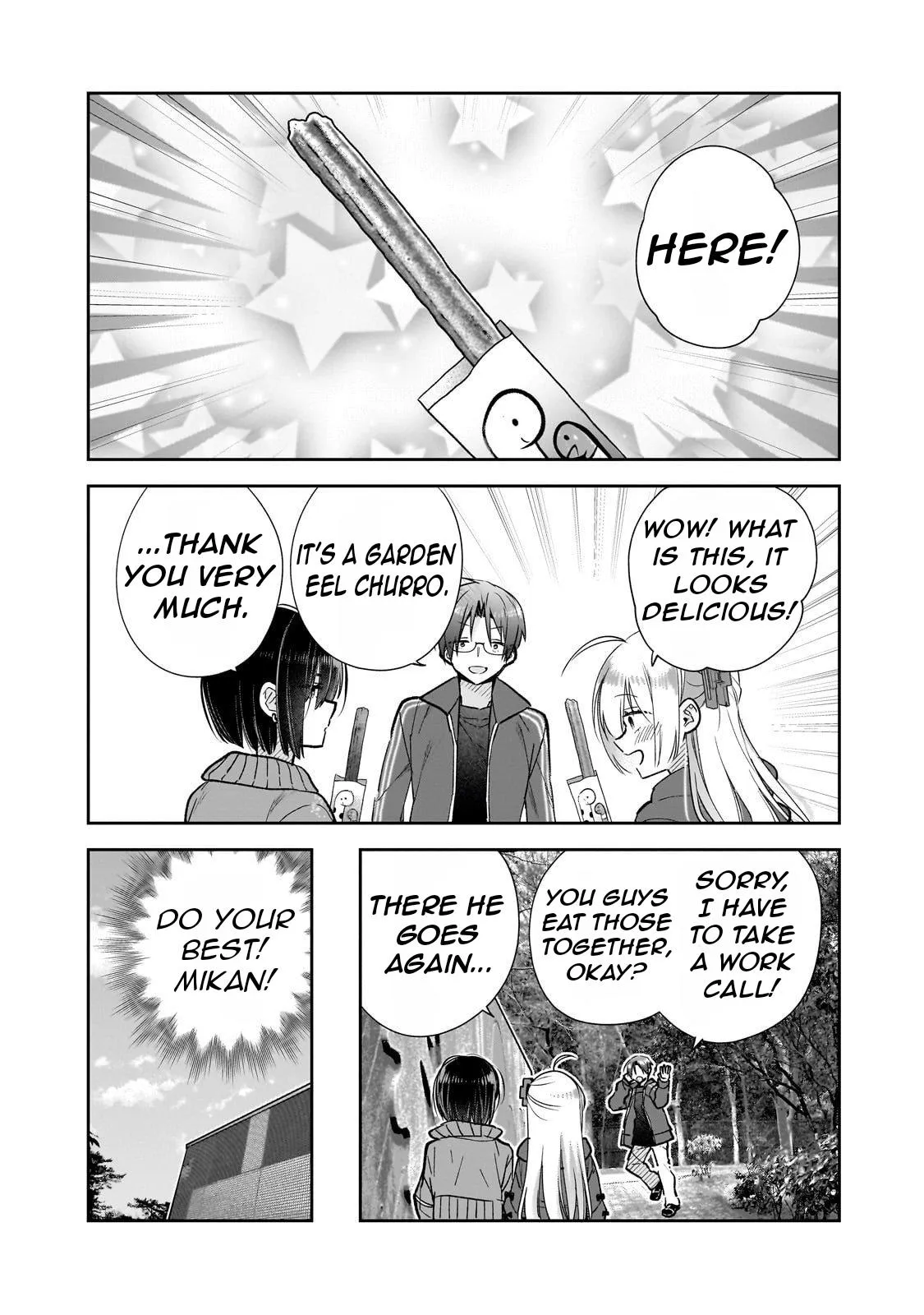 I Left My Magic Behind in Another World. A Terrible New Game for Little Sister Who Was Once a Genius Mage. Chapter 4 page 21 - 