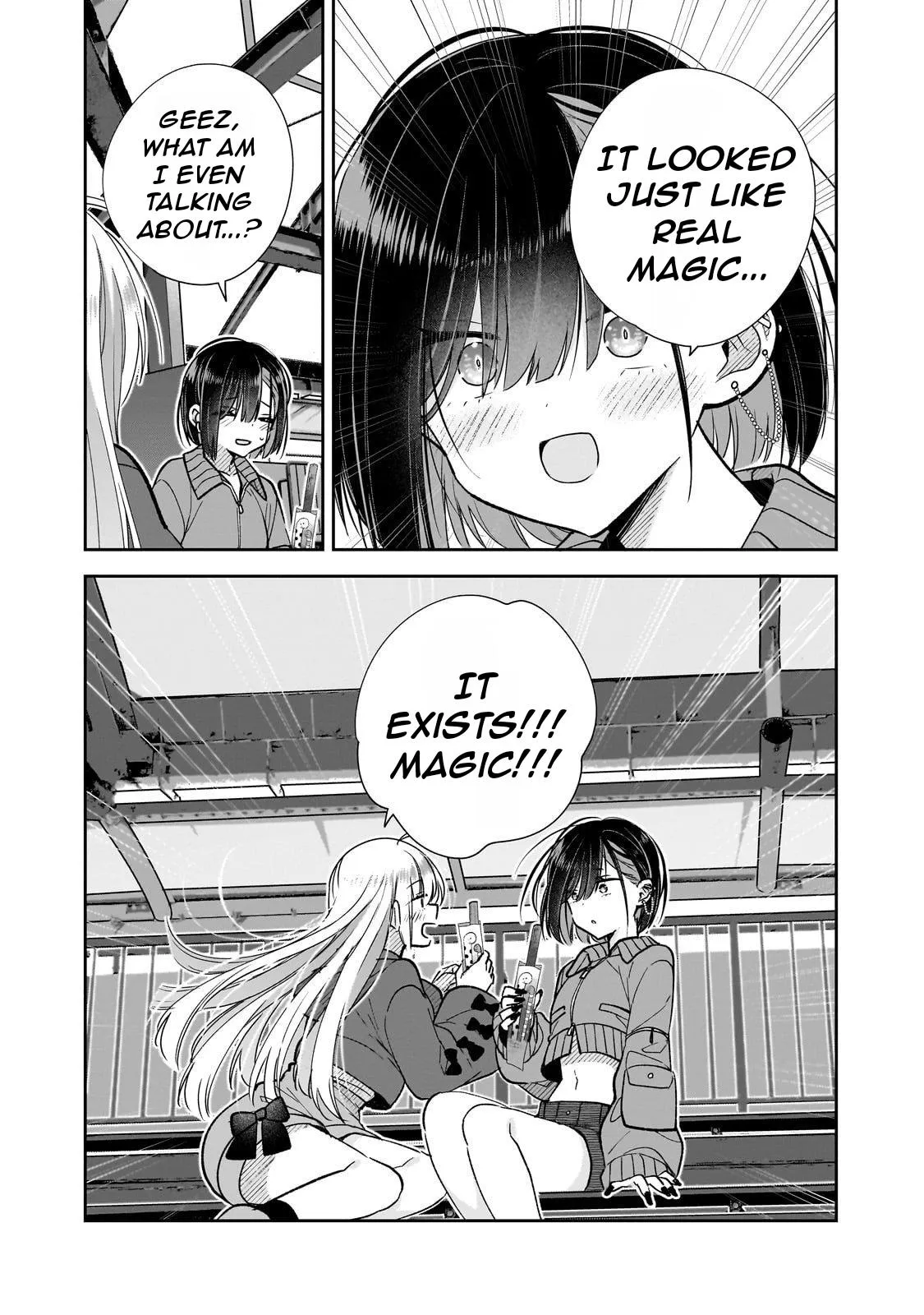 I Left My Magic Behind in Another World. A Terrible New Game for Little Sister Who Was Once a Genius Mage. Chapter 4 page 26 - 