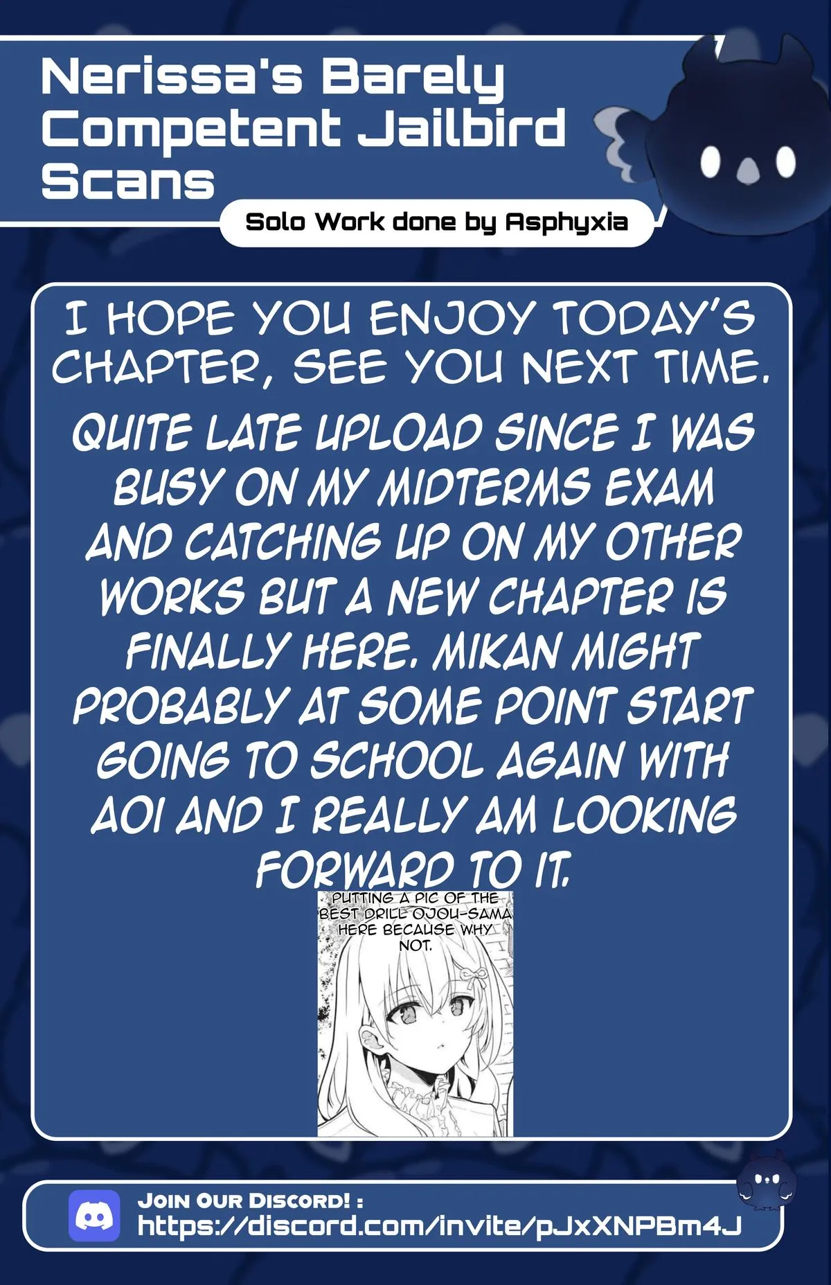 I Left My Magic Behind in Another World. A Terrible New Game for Little Sister Who Was Once a Genius Mage. Chapter 4 page 38 - 