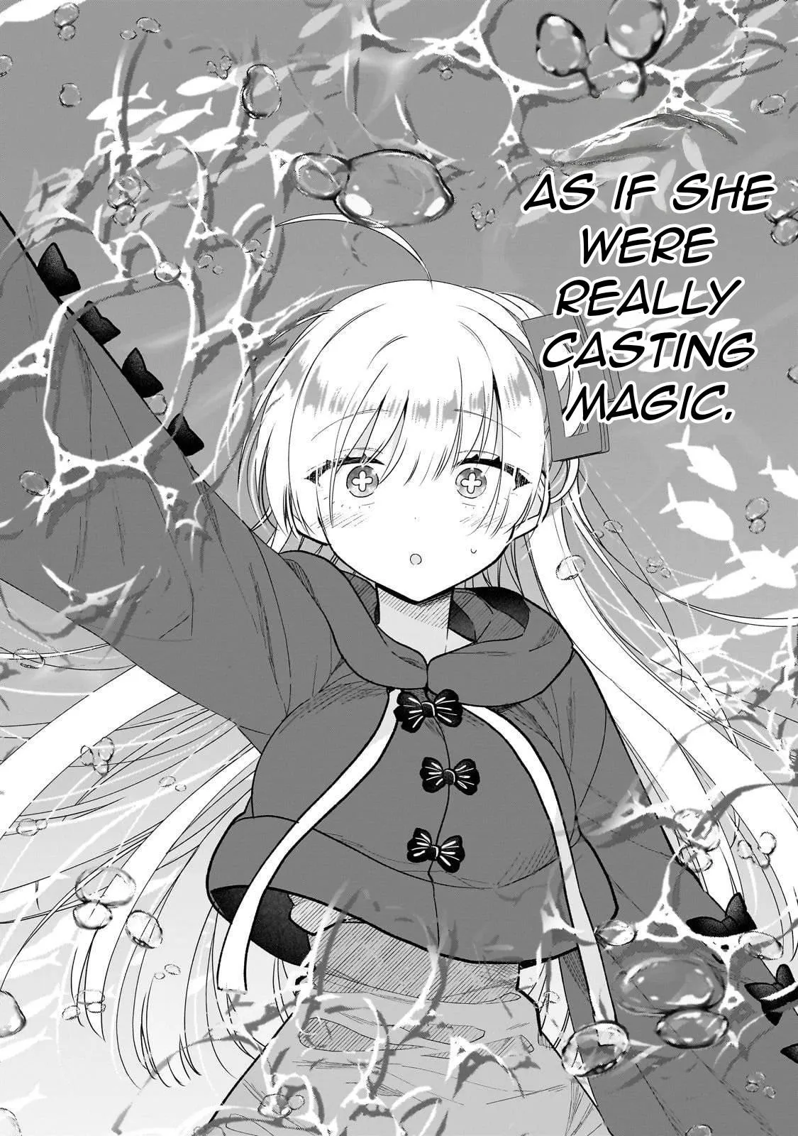 I Left My Magic Behind in Another World. A Terrible New Game for Little Sister Who Was Once a Genius Mage. Chapter 4 page 5 - 