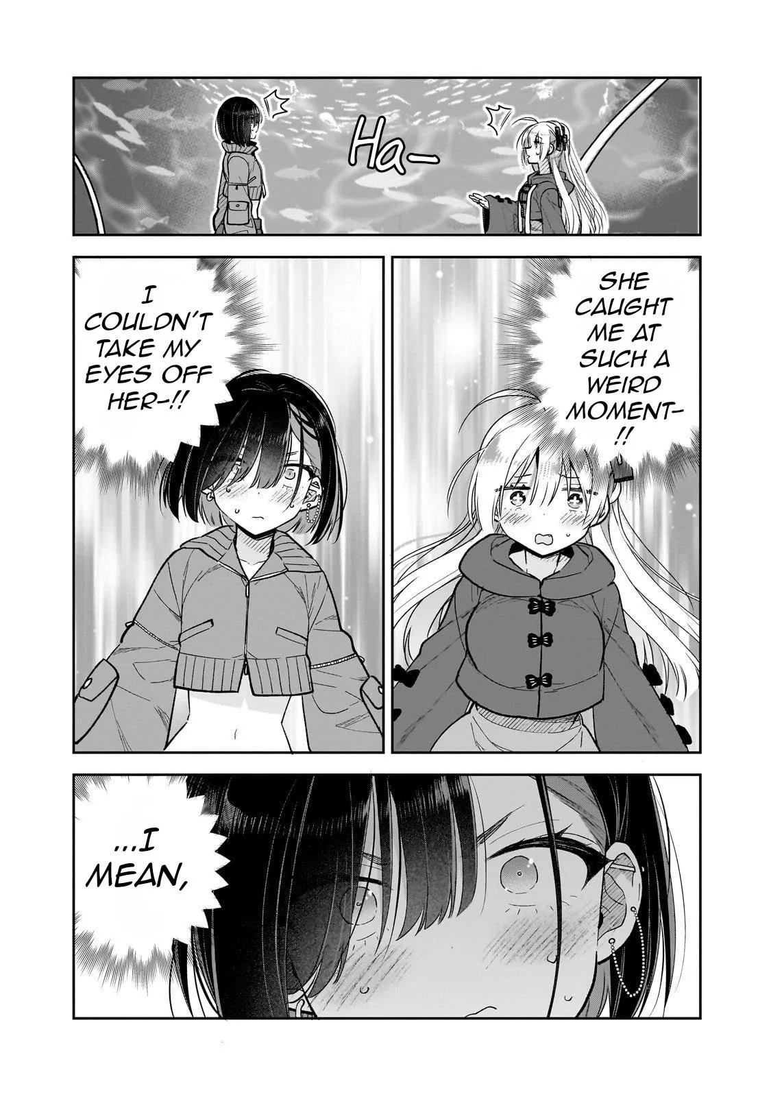 I Left My Magic Behind in Another World. A Terrible New Game for Little Sister Who Was Once a Genius Mage. Chapter 4 page 7 - 