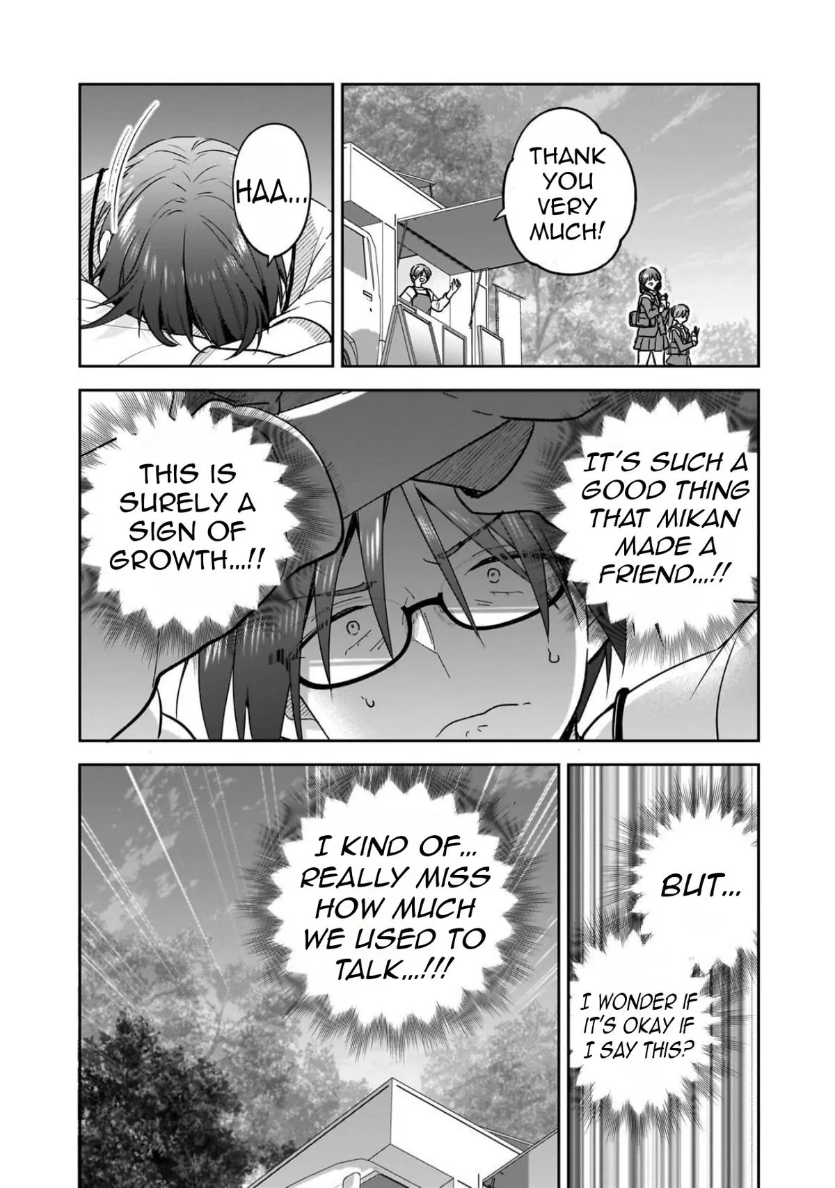 I Left My Magic Behind in Another World. A Terrible New Game for Little Sister Who Was Once a Genius Mage. Chapter 5 page 11 - 