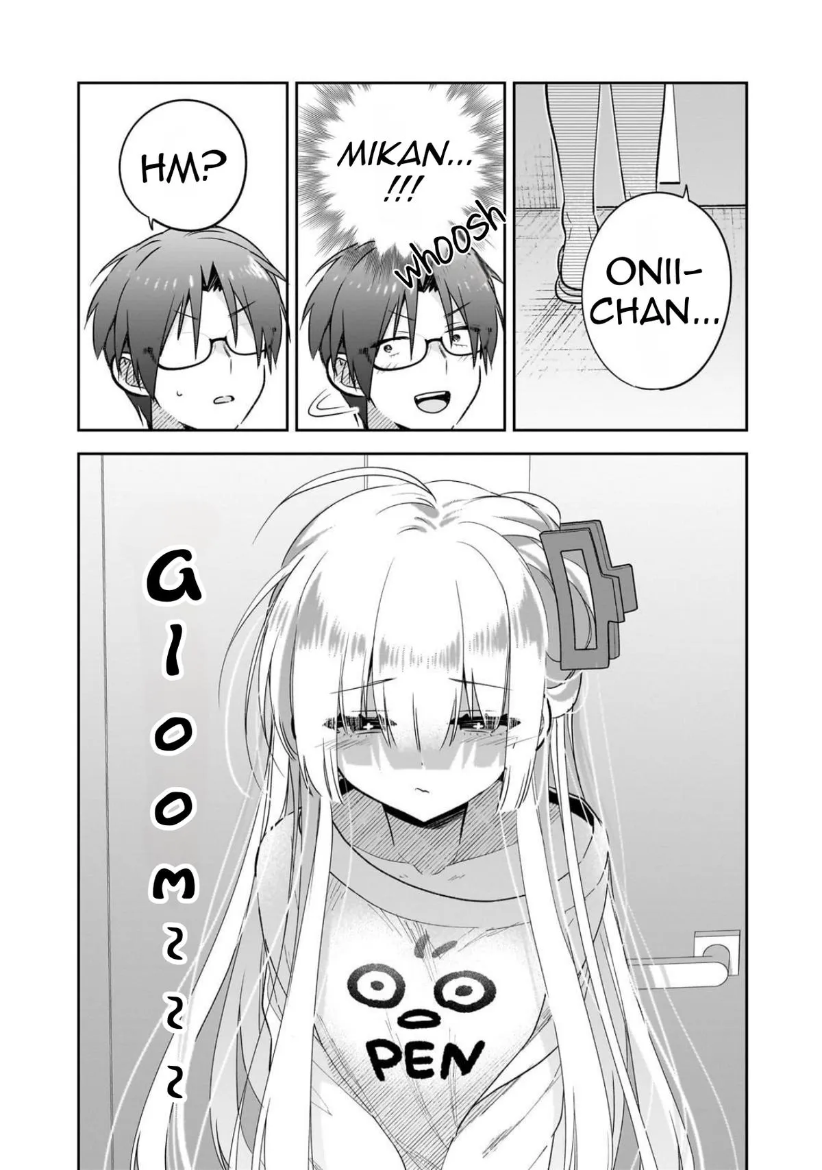 I Left My Magic Behind in Another World. A Terrible New Game for Little Sister Who Was Once a Genius Mage. Chapter 5 page 13 - 
