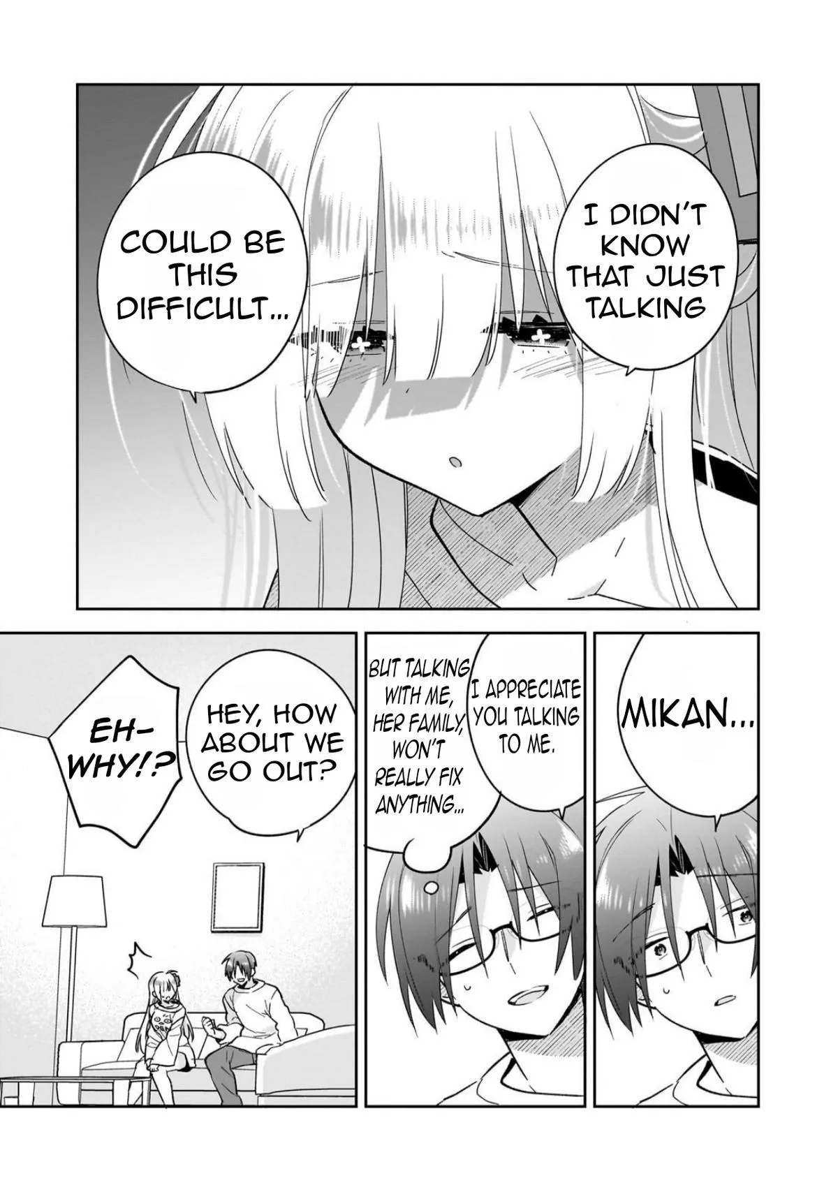 I Left My Magic Behind in Another World. A Terrible New Game for Little Sister Who Was Once a Genius Mage. Chapter 5 page 18 - 