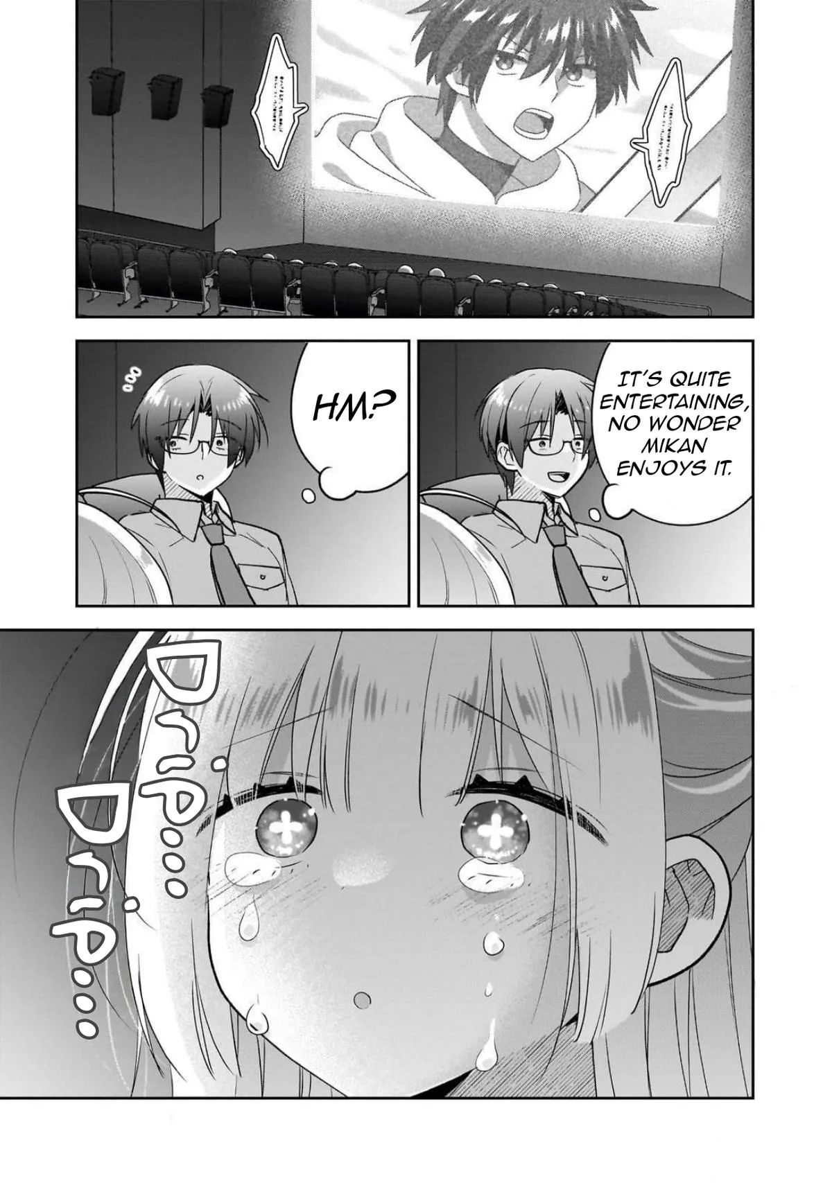 I Left My Magic Behind in Another World. A Terrible New Game for Little Sister Who Was Once a Genius Mage. Chapter 5 page 22 - 