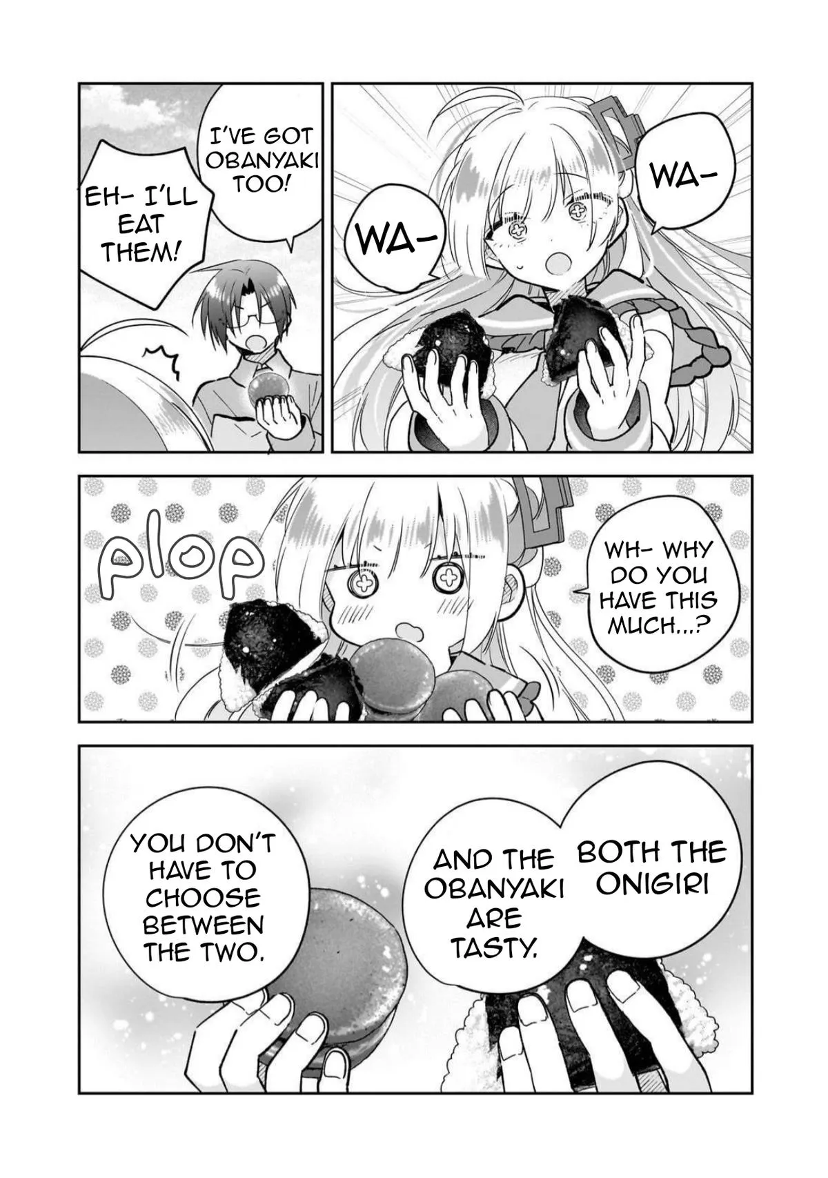 I Left My Magic Behind in Another World. A Terrible New Game for Little Sister Who Was Once a Genius Mage. Chapter 5 page 31 - 