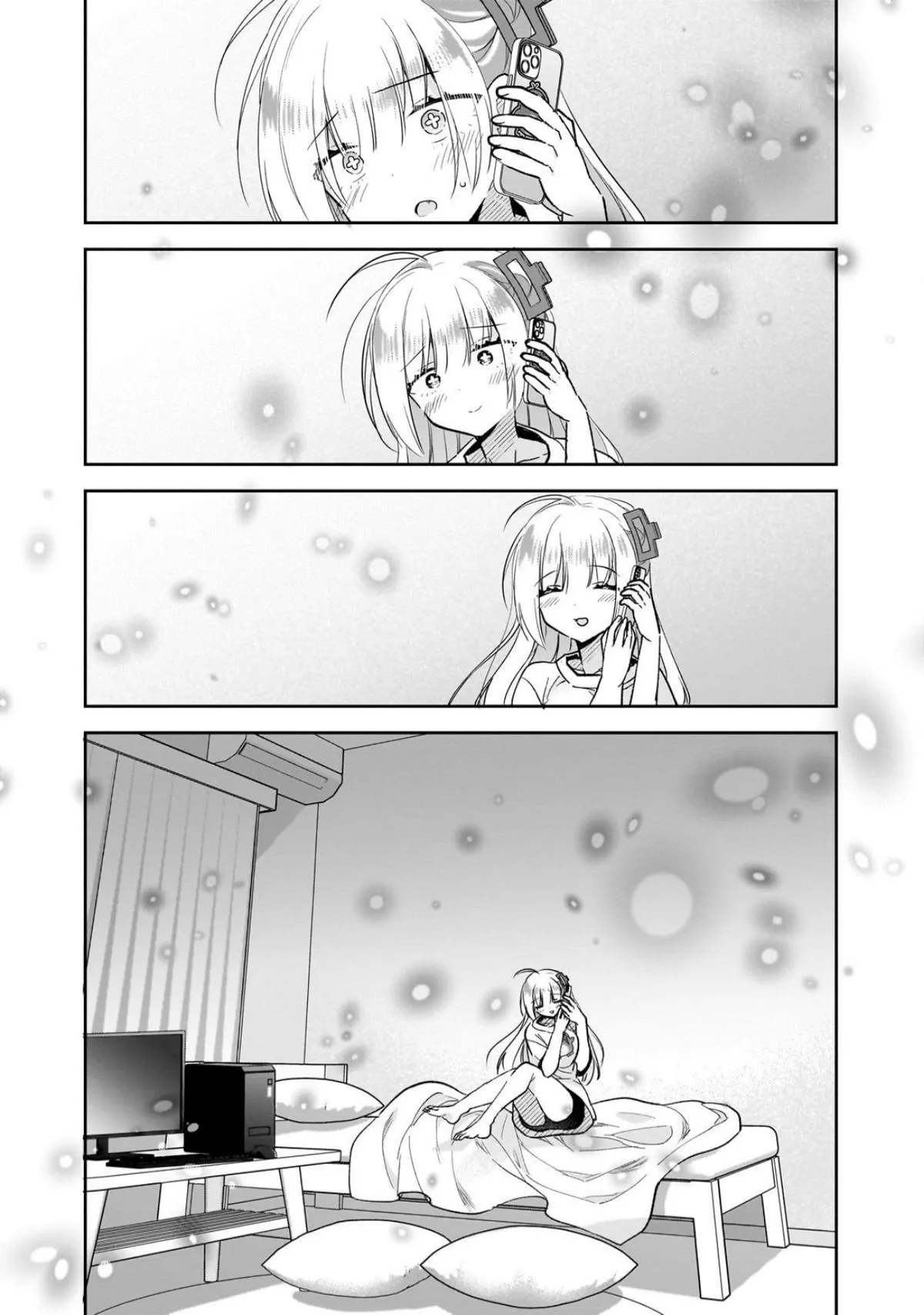 I Left My Magic Behind in Another World. A Terrible New Game for Little Sister Who Was Once a Genius Mage. Chapter 5 page 36 - 