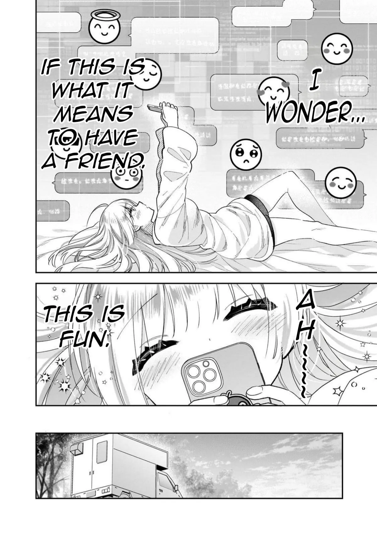 I Left My Magic Behind in Another World. A Terrible New Game for Little Sister Who Was Once a Genius Mage. Chapter 5 page 9 - 