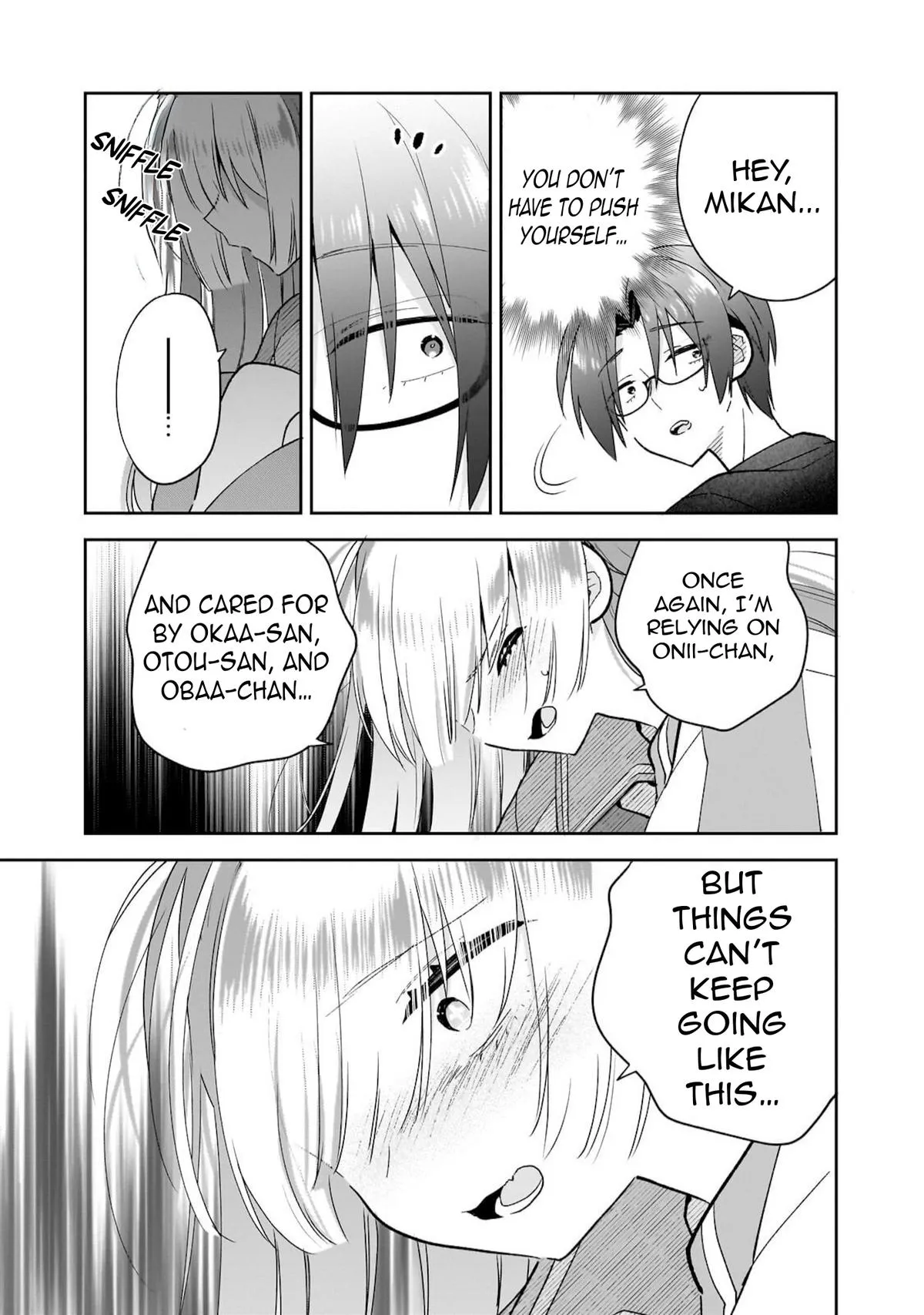 I Left My Magic Behind in Another World. A Terrible New Game for Little Sister Who Was Once a Genius Mage. Chapter 6 page 14 - 