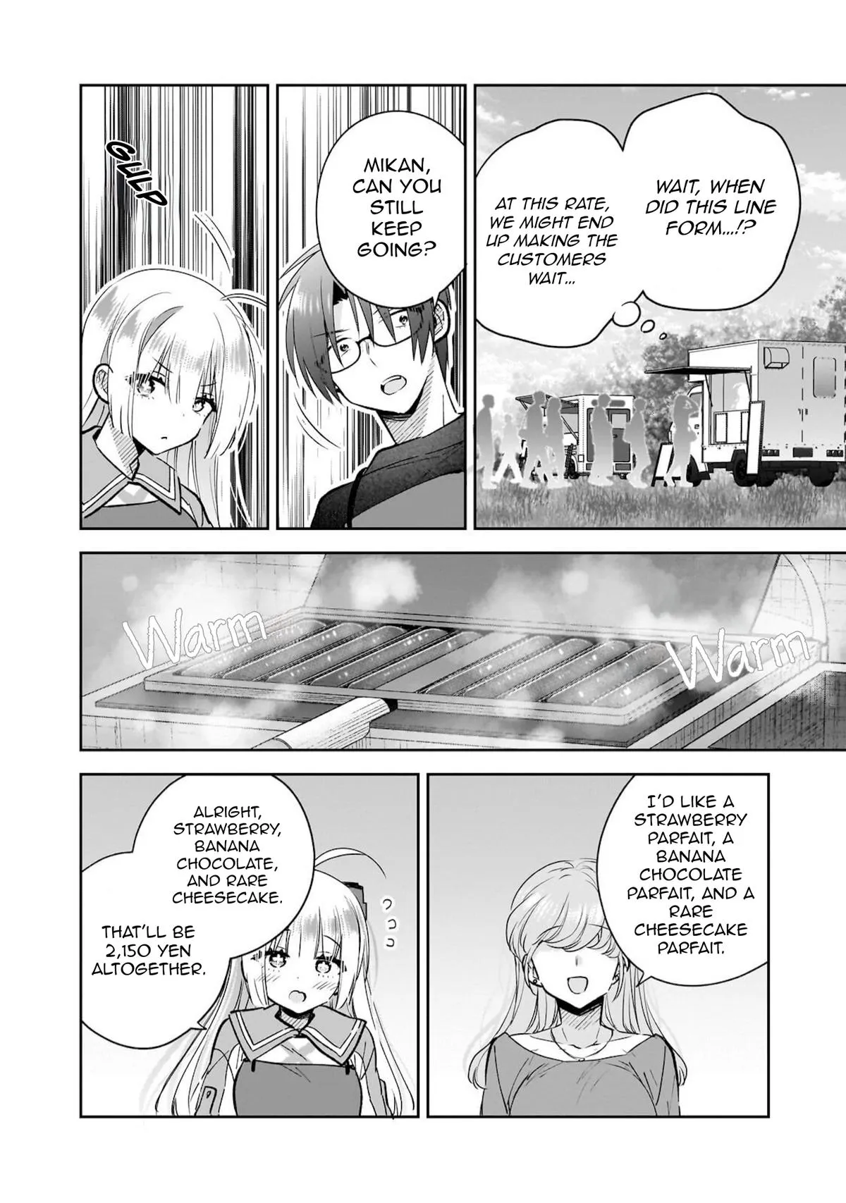 I Left My Magic Behind in Another World. A Terrible New Game for Little Sister Who Was Once a Genius Mage. Chapter 6 page 27 - 